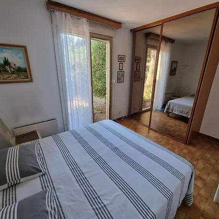 Vakantiehuis La Passiflore