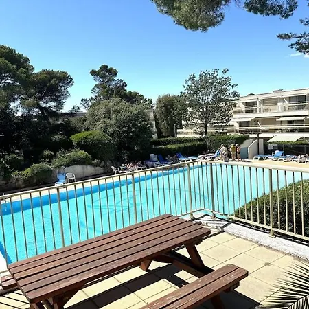 Vakantiehuis La Passiflore Saint-Raphaël