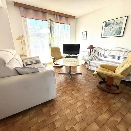 La Passiflore Ferienhaus Saint-Raphaël