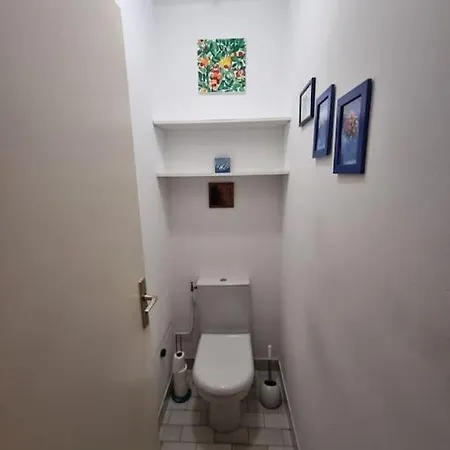Ferienhaus La Passiflore