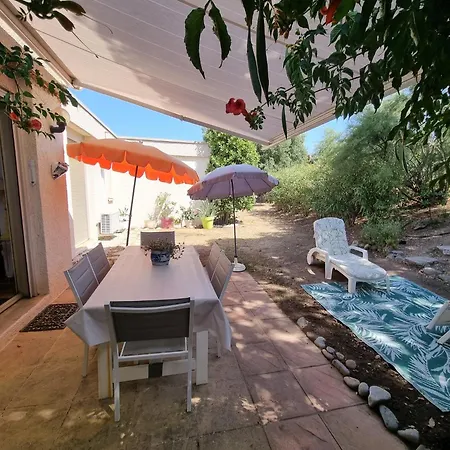 La Passiflore Vakantiehuis